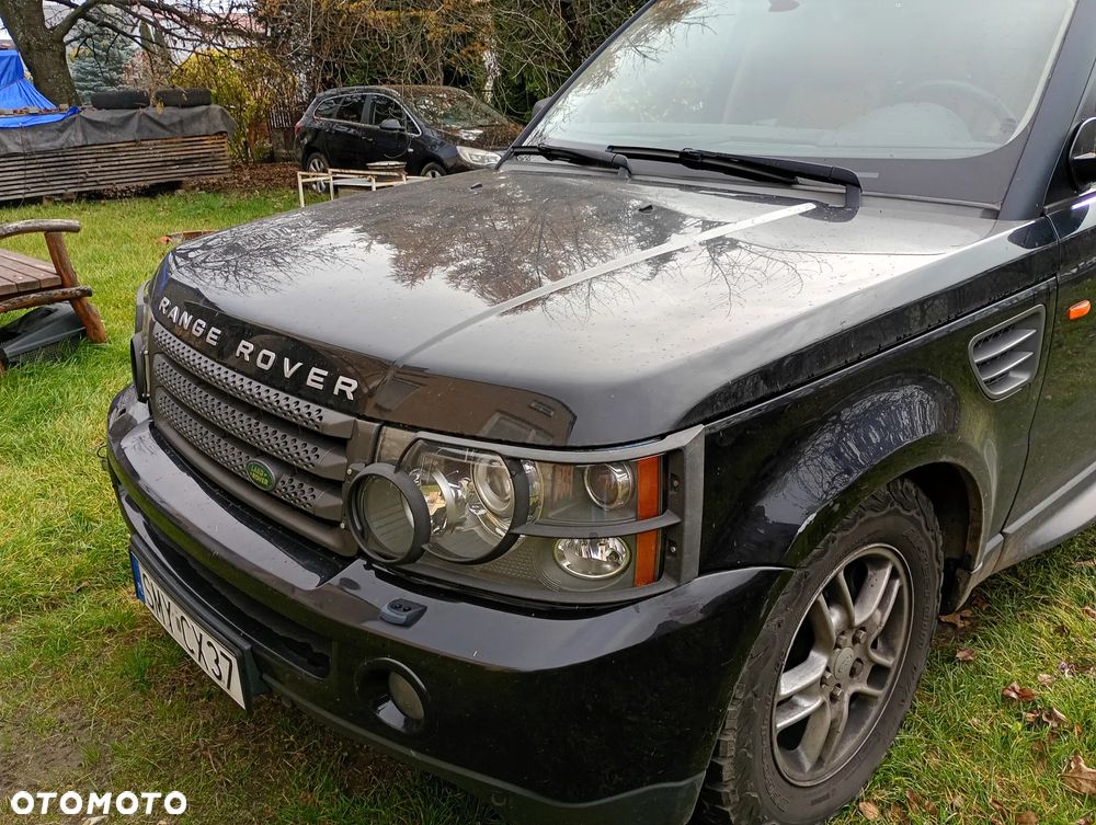 Land Rover Range Rover Sport S 2.7TD HSE - 8