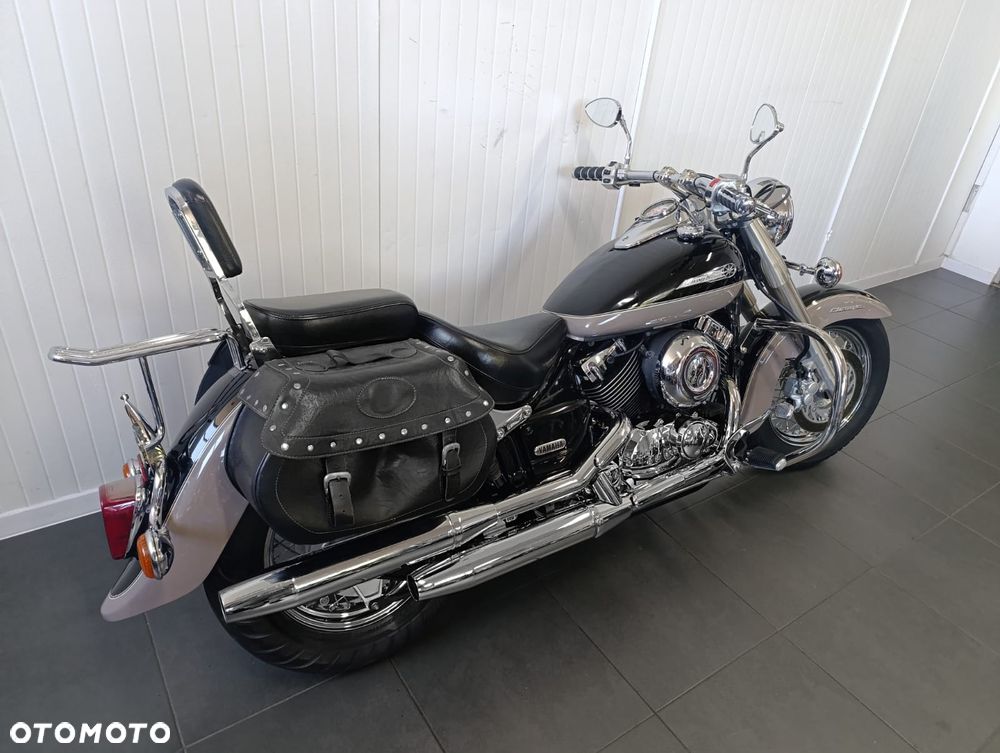 Yamaha Drag Star - 3