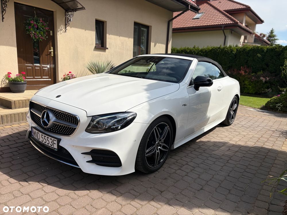 Mercedes-Benz Klasa E 220 d 9G-TRONIC - 2