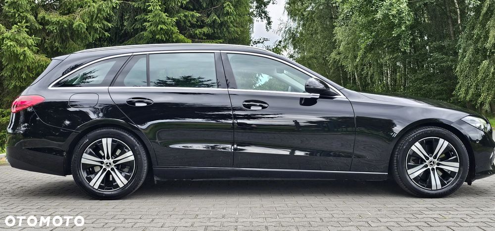 Mercedes-Benz Klasa C 200 d mHEV Business Edition - 19