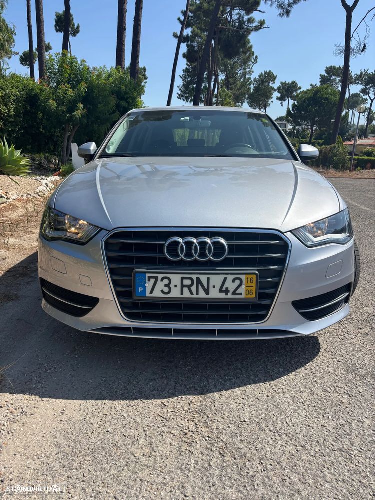 Audi A3 Sportback 1.6 TDI Advance Ultra - 7