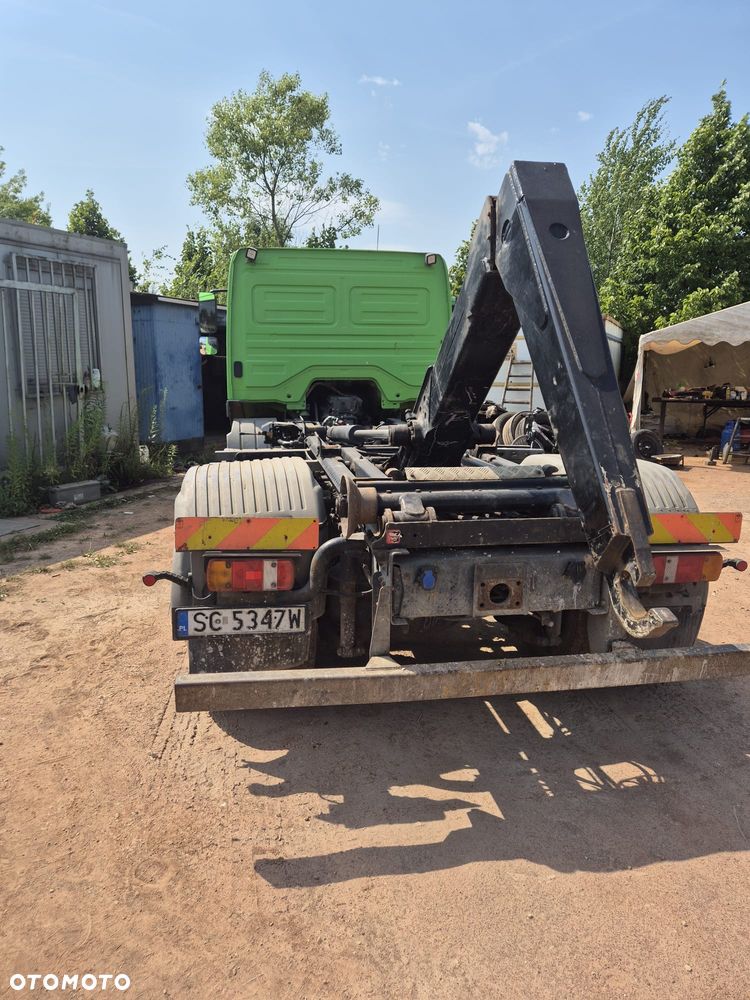 Mercedes-Benz 1523L - 6