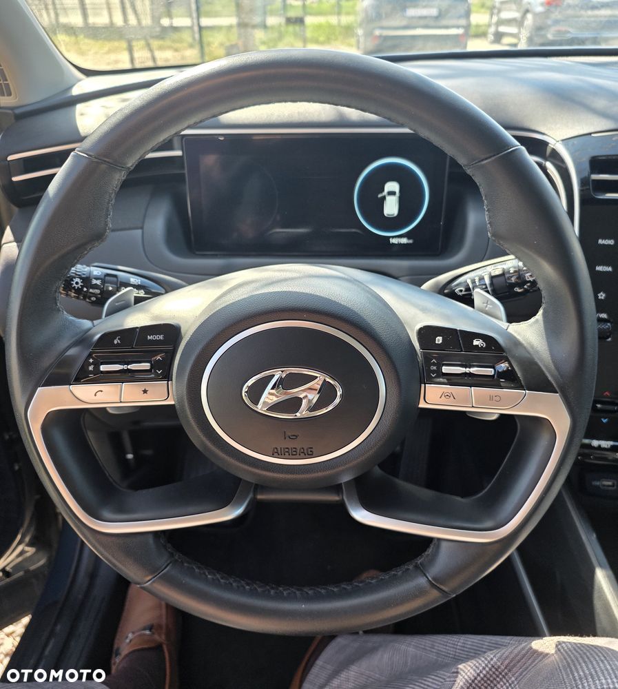 Hyundai Tucson 1.6 T-GDi 4WD Trend - 11