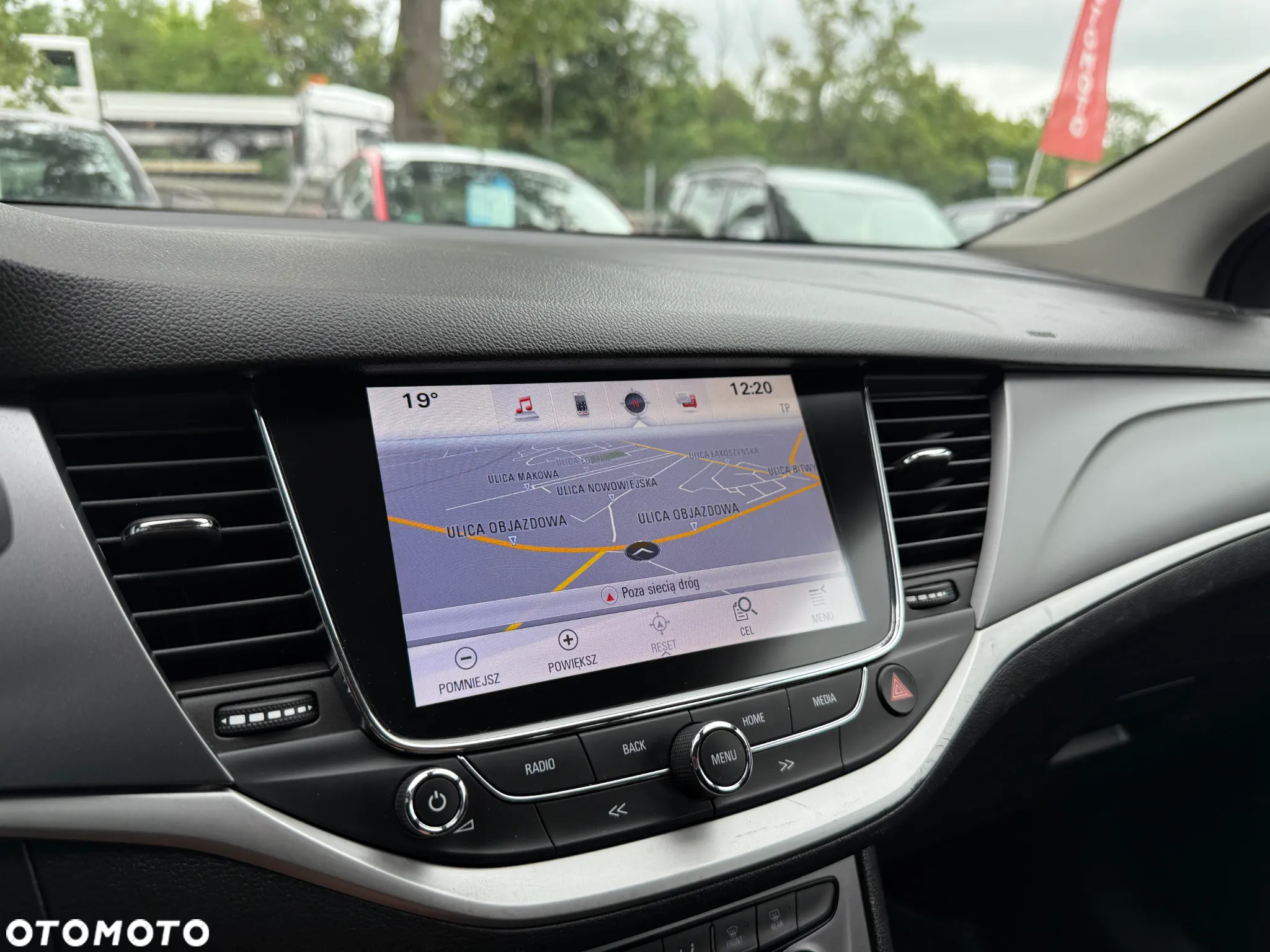 Opel Astra V 1.4 T GPF Elite S&S - 38