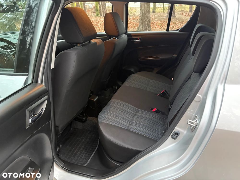 Suzuki Swift 1.2 Comfort - 16