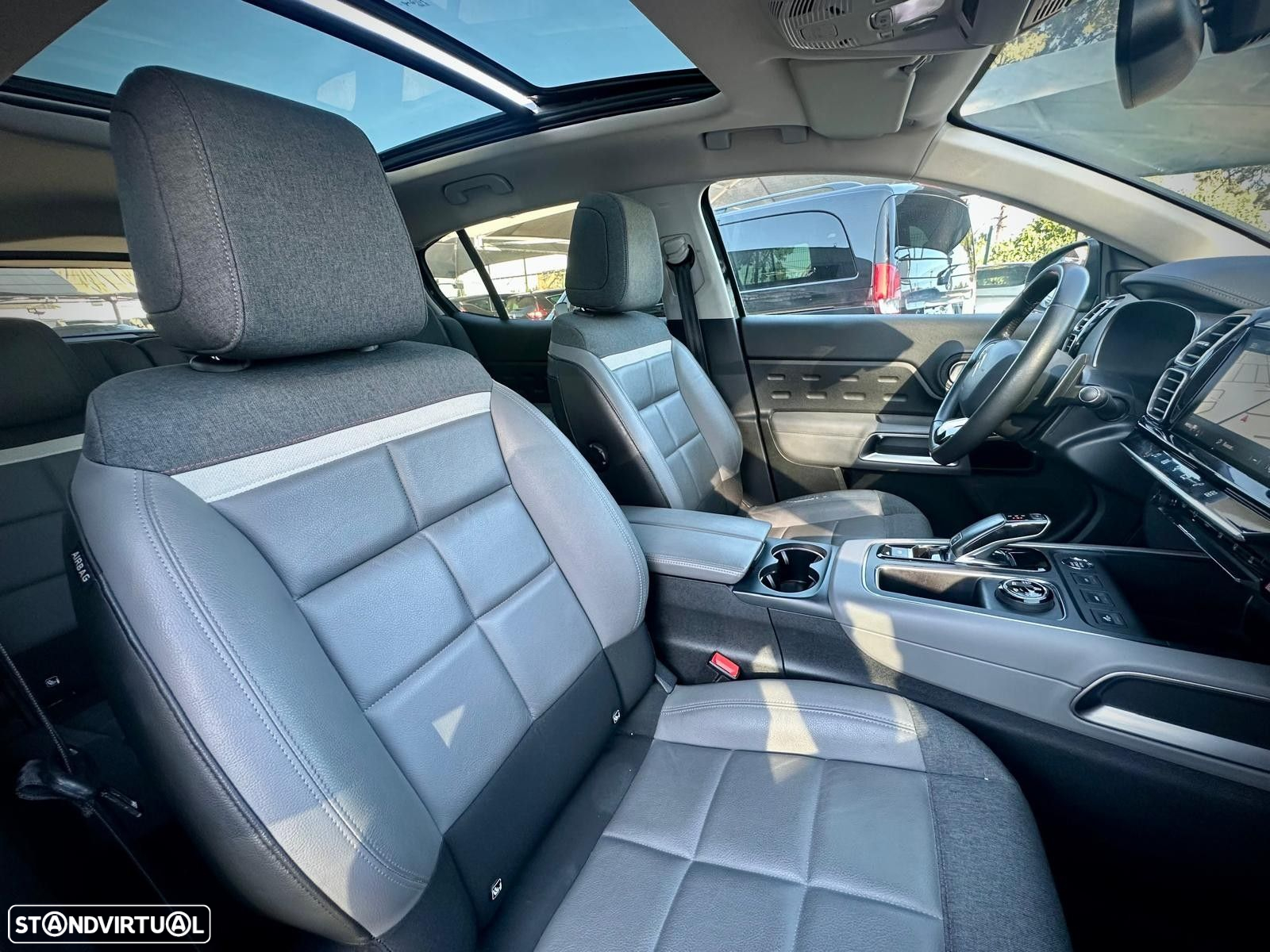Citroën C5 Aircross 1.5 BlueHDi Shine J19 EAT8 - 14