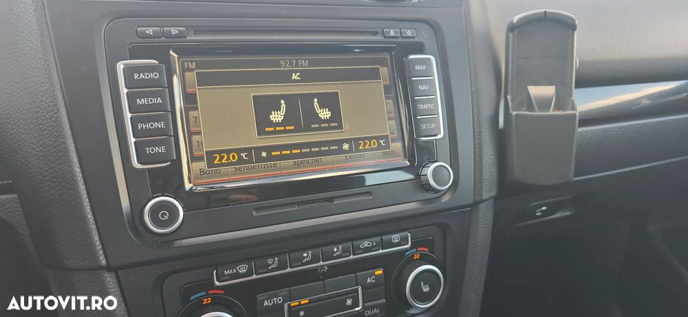 Volkswagen Golf 1.2 TSI Highline DSG BlueMotion Technology - 20