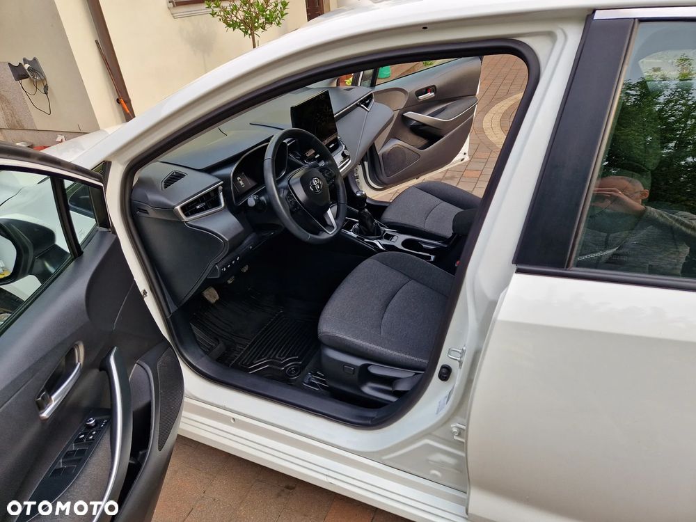 Toyota Corolla 1.5 Comfort - 13