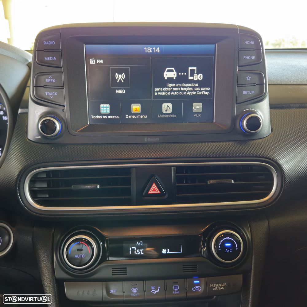 Hyundai Kauai 1.0 T-GDi Premium - 12