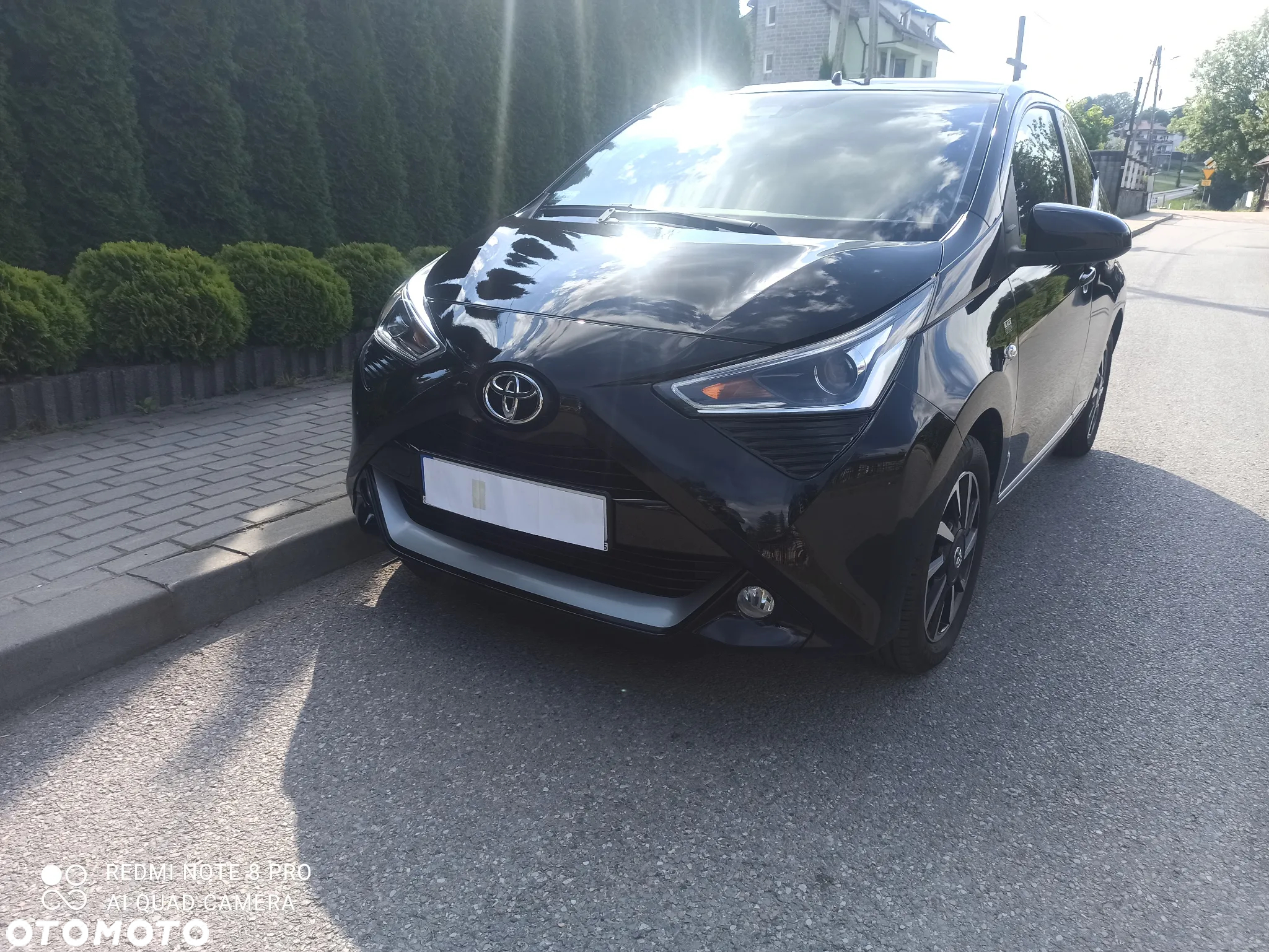 Toyota Aygo 1.0 VVT-i Black Edition - 2
