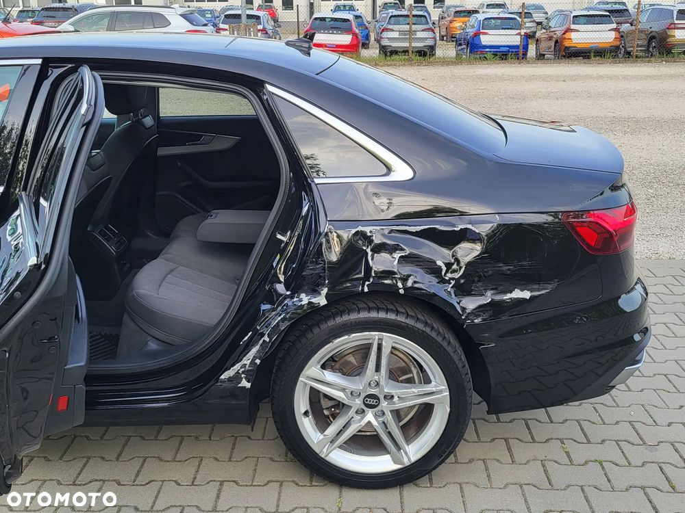 Audi A4 Limousine 35 TFSI mHEV Advanced S tronic - 31