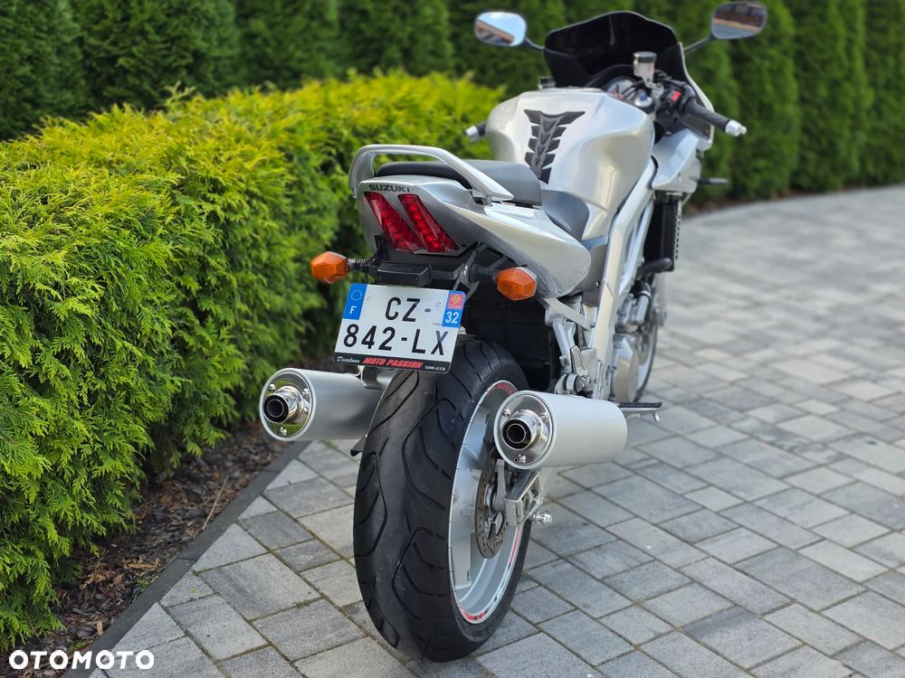 Suzuki SV - 5