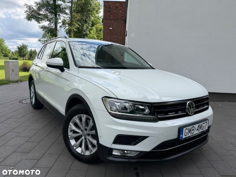 Volkswagen Tiguan 2.0 TDI SCR (BlueMotion Technology) DSG Highline - 12