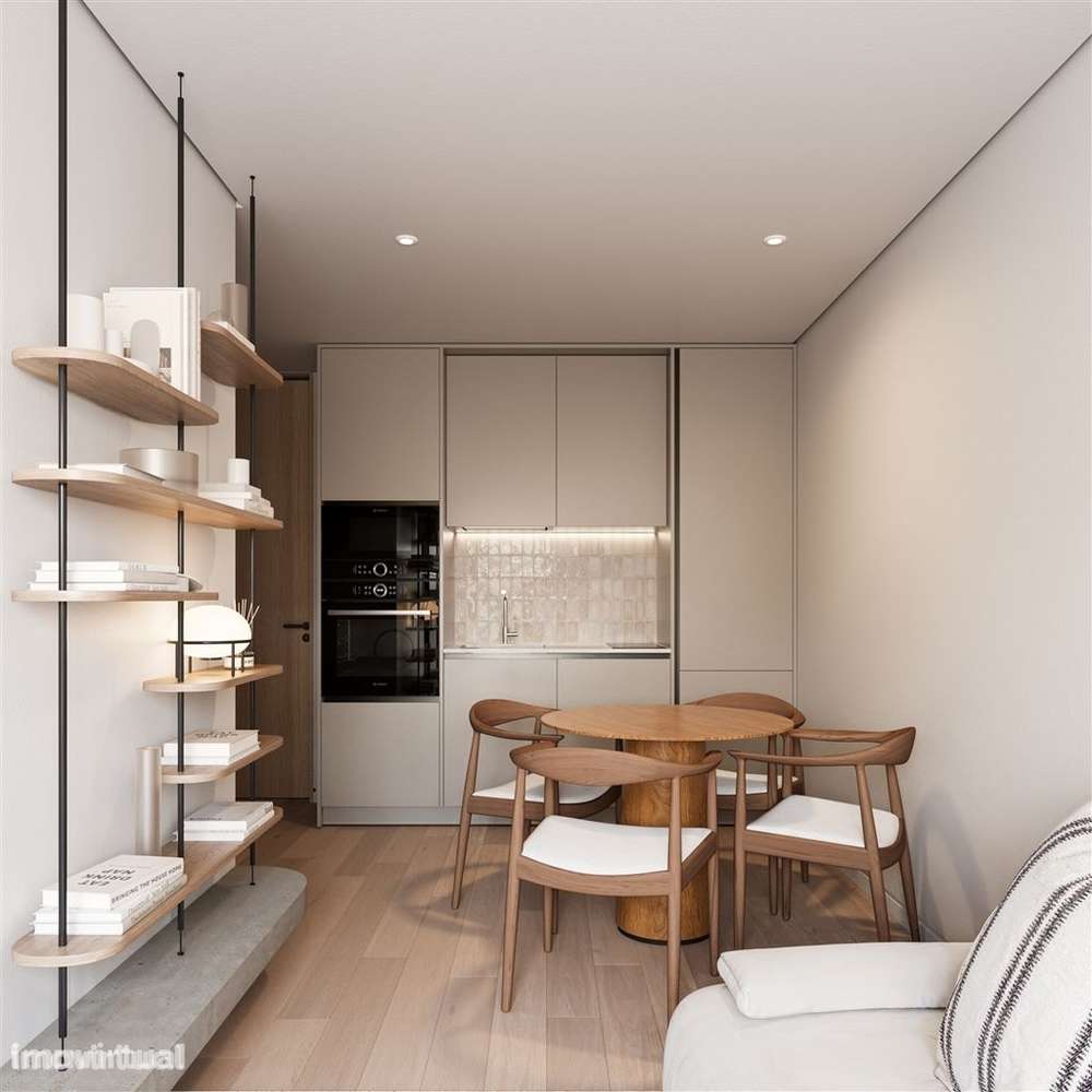 Apartamento T1_R/C Novo Póvoa - Grande imagem: 3/6