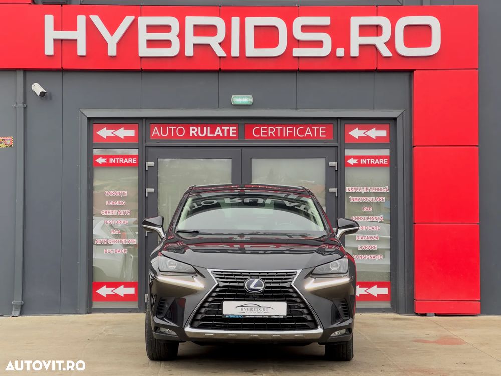 Lexus Seria NX 300h AWD Executive Plus - 3