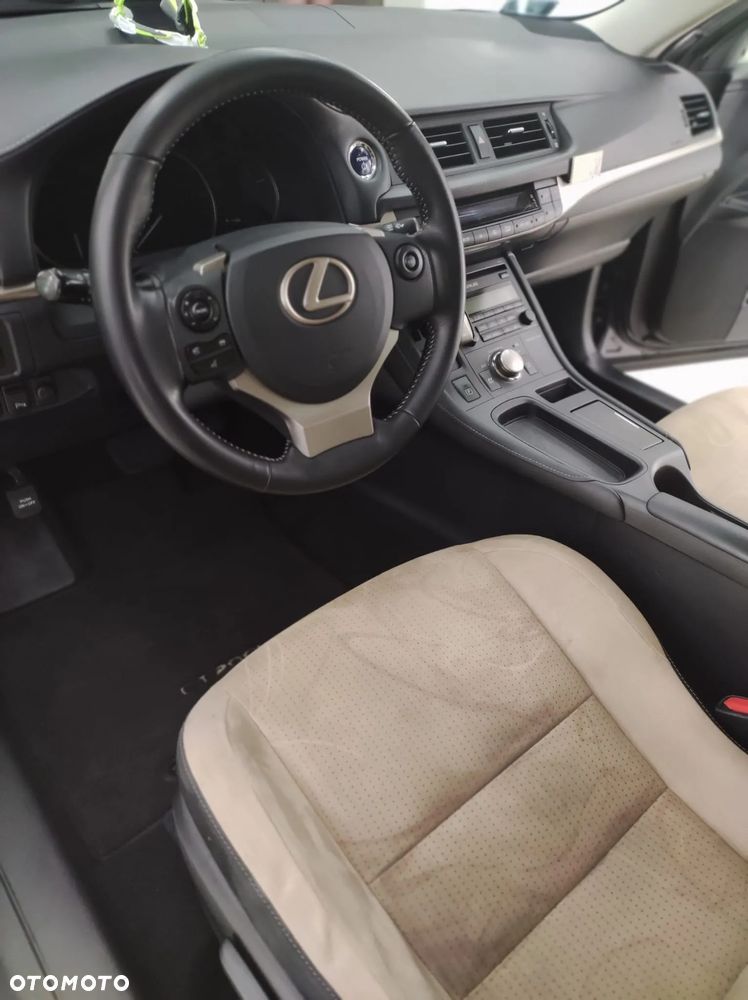 Lexus CT 200h Business - 2