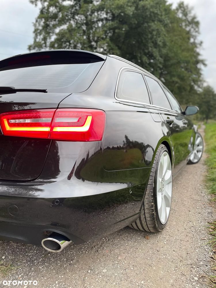 Audi A6 - 4