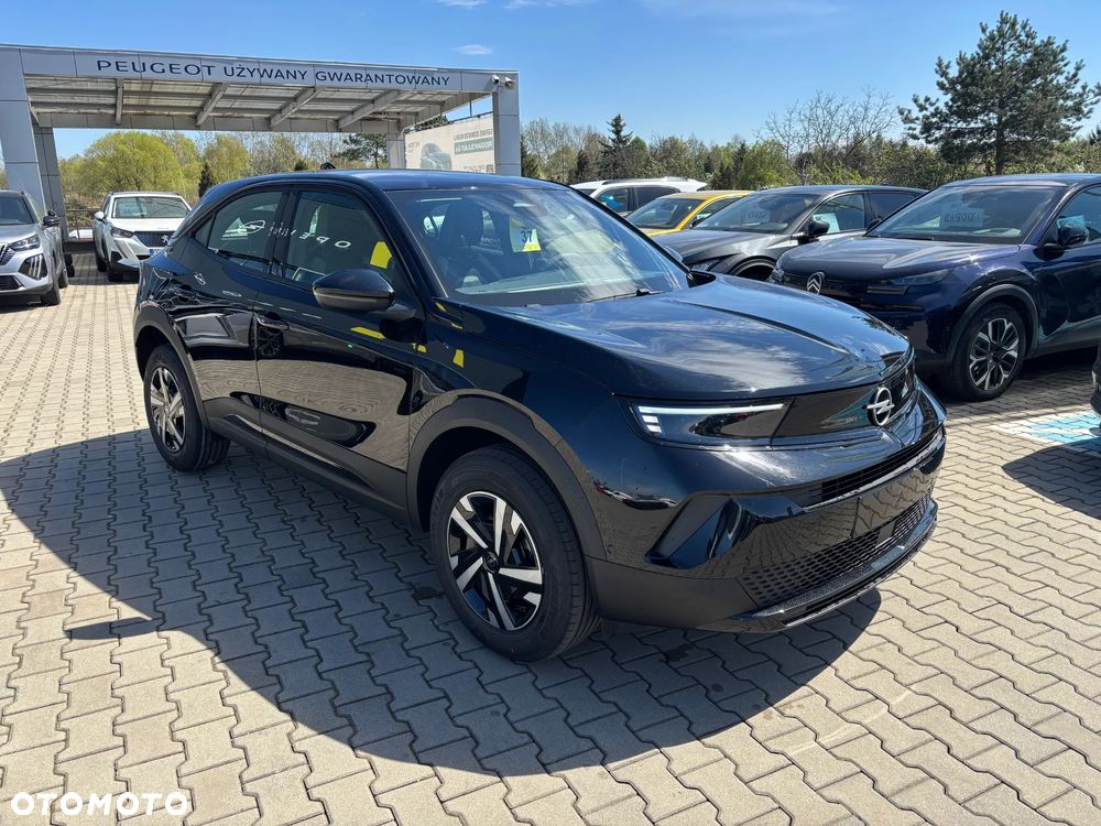 Opel Mokka 1.2 T mHEV Business Edition S&S eDTC6 - 3