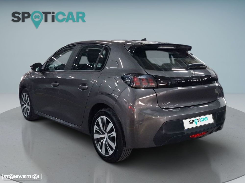 Peugeot 208 1.2 PureTech Active - 6
