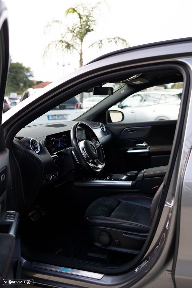 Mercedes-Benz EQA 250 AMG Line - 19