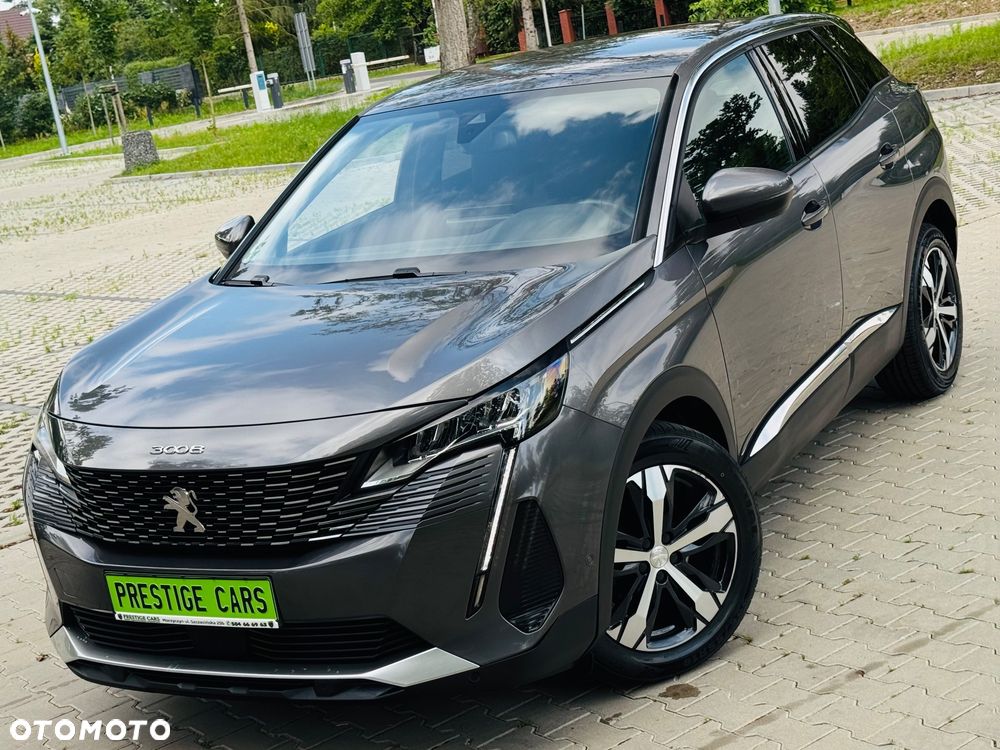 Peugeot 3008 BlueHDi 130 Stop & Start EAT8 Allure - 18