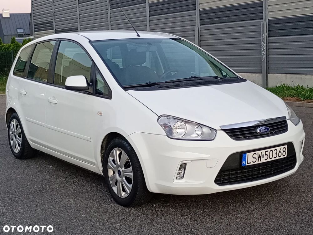 Ford C-MAX - 1