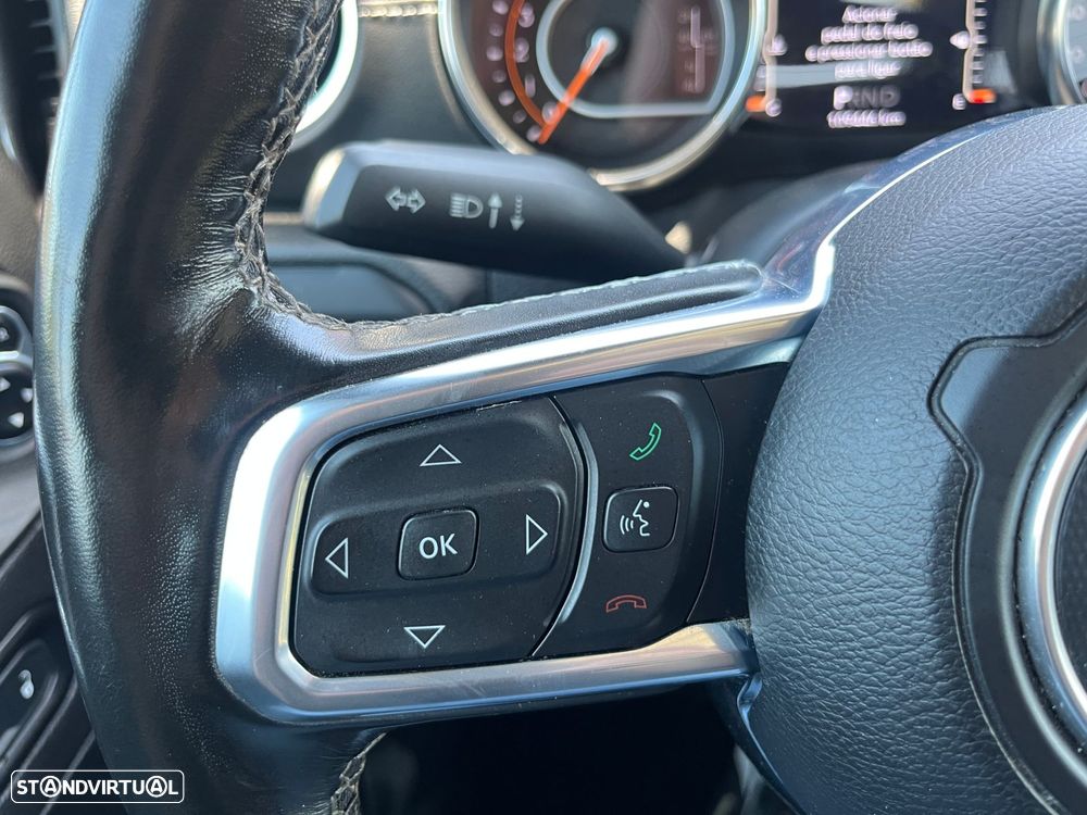 Jeep Gladiator 3.0 CRD Overland AT8 - 16