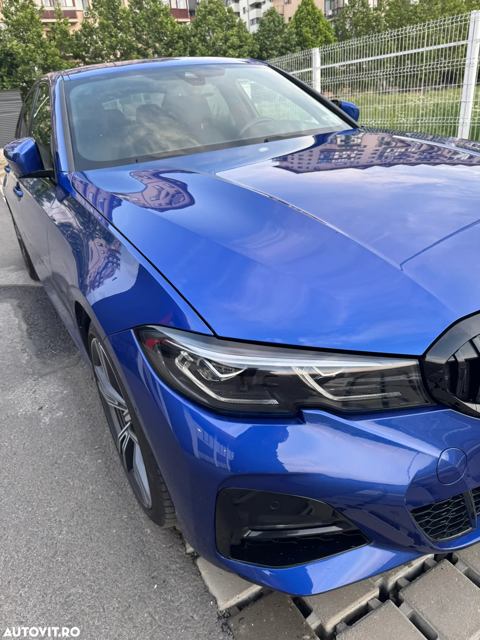 BMW Seria 3 330i xDrive AT - 11