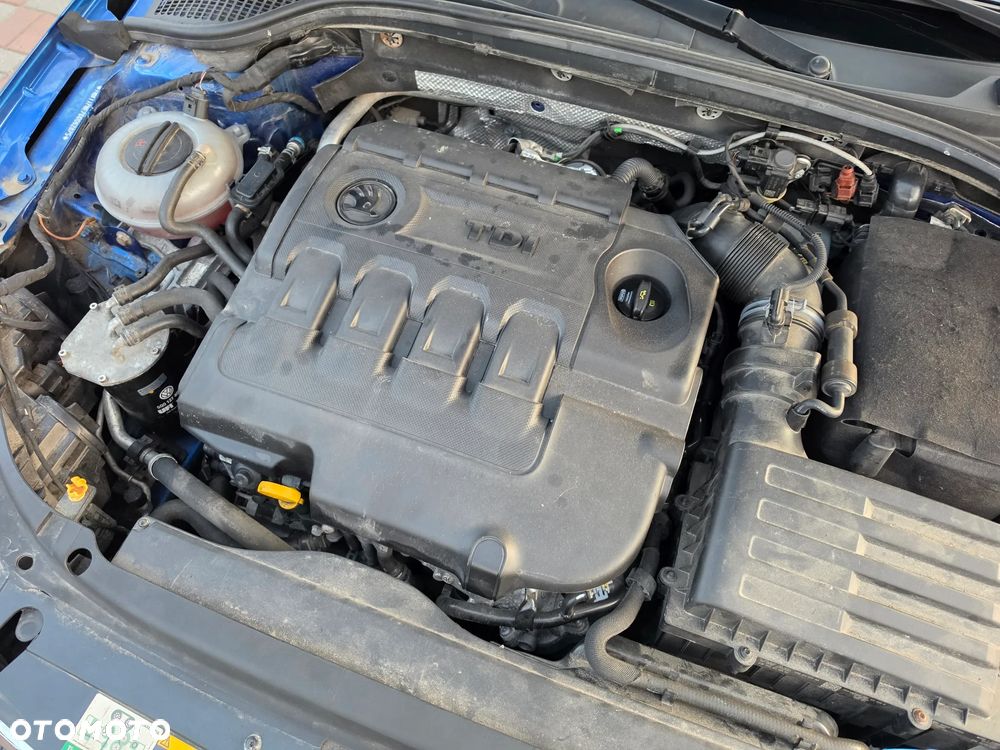 Skoda Octavia 2.0 TDI (Green tec) Style - 17