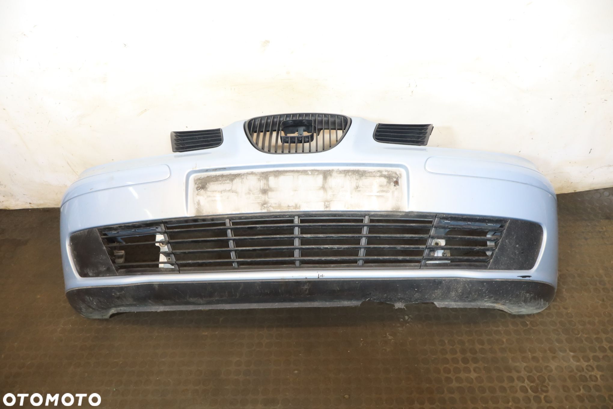 ZDERZAK PRZEDNI SEAT CORDOBA II BBY 5 SEDAN - 1