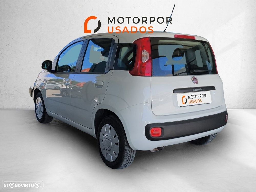 Fiat Panda 1.2 Lounge - 7