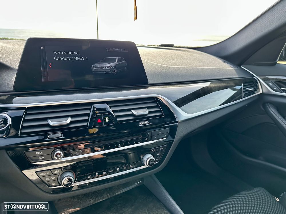 BMW 520 d xDrive Aut. M Sport Edition - 16