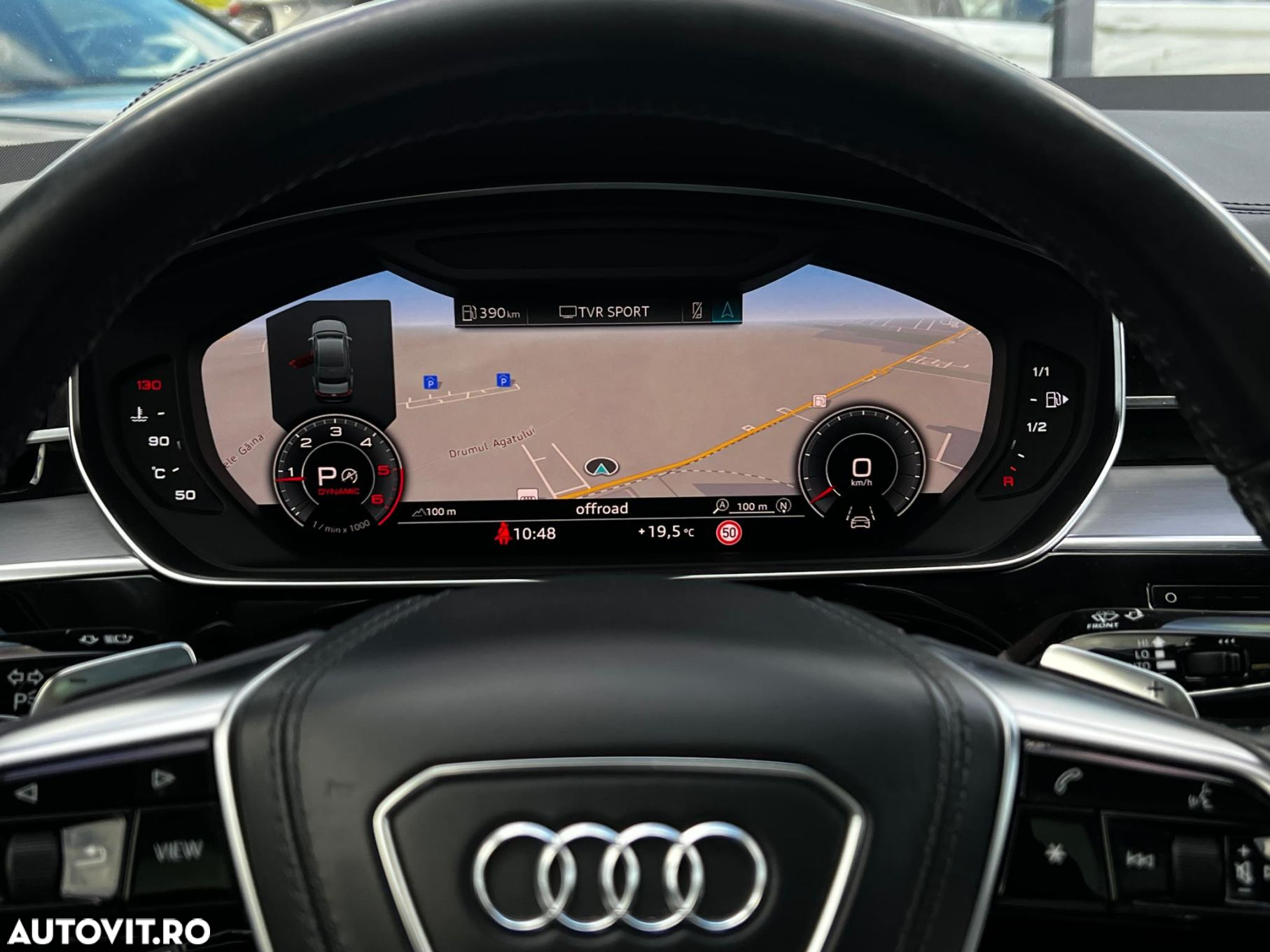 Audi A8 - 34