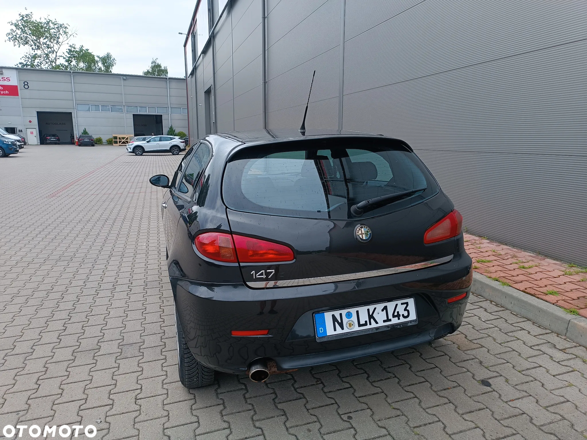 Alfa Romeo 147 1.6 Twin Spark 16V Corse - 9