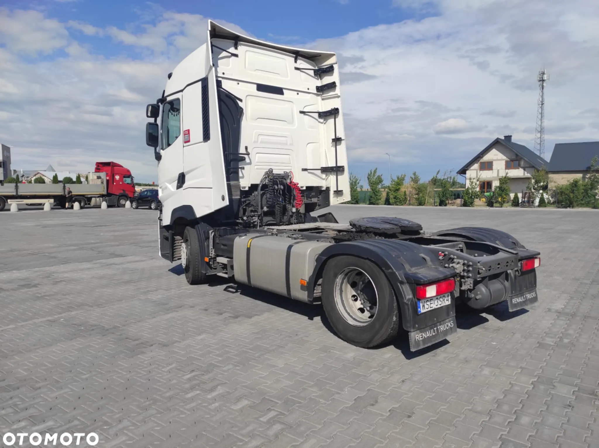 Renault T - 4
