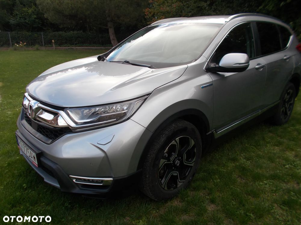 Honda CR-V 2.0 i-MMD Lifestyle (2WD / Connect+) - 1