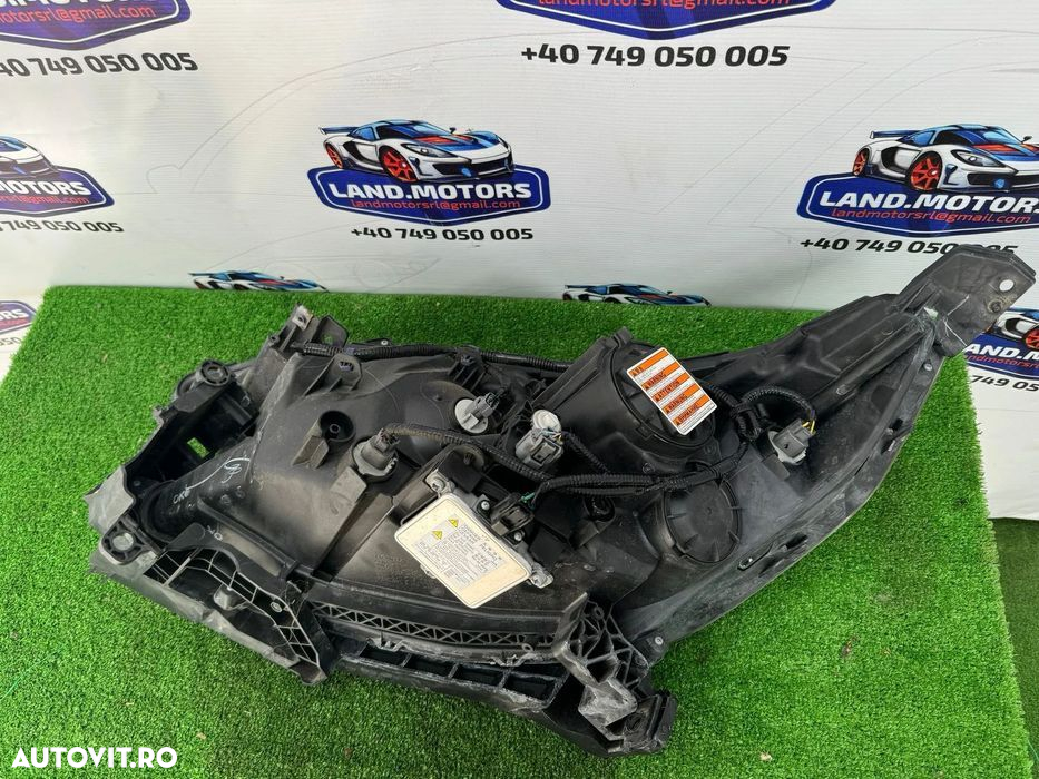 far xenon dreapta honda cr-v 4 2012-2015 - 5