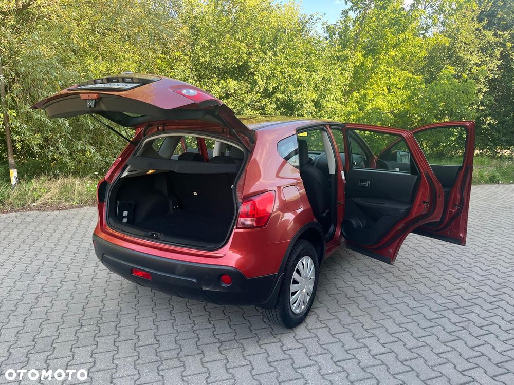 Nissan Qashqai 1.6 Tekna Pack - 20