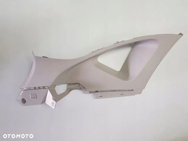 OSŁONA SŁUPKA LEWY TYŁ 769341042R RENAULT CAPTUR