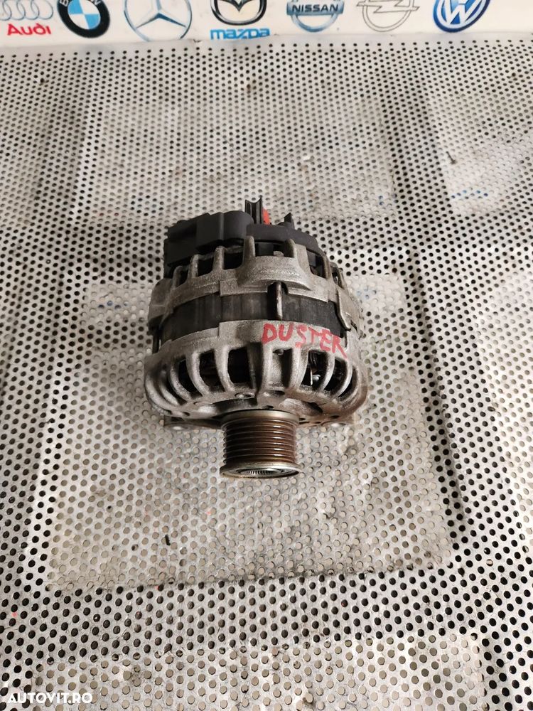 Alternator Dacia Renault Nissan 1.6 SCE Cod R Clio Captur Kadja Koleos Etc. Dupa 2012 Factura Si Ga - 4