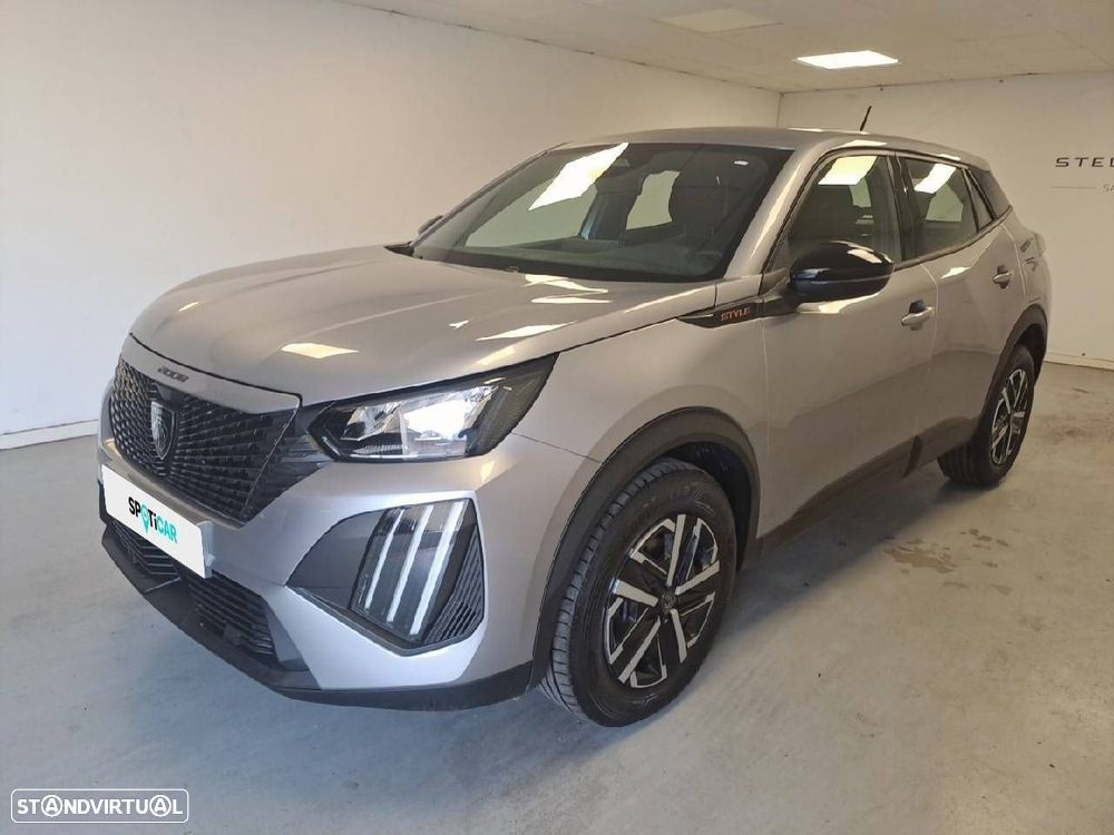Peugeot 2008 1.2 Style - 26