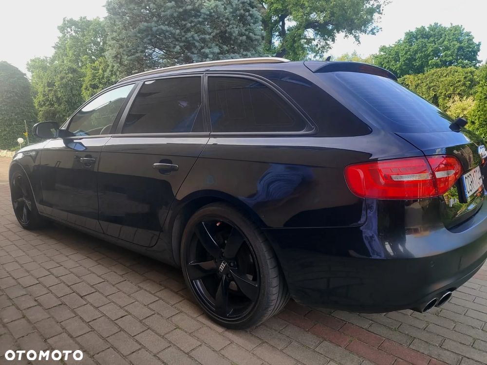 Audi A4 Avant 2.0 TDI - 4