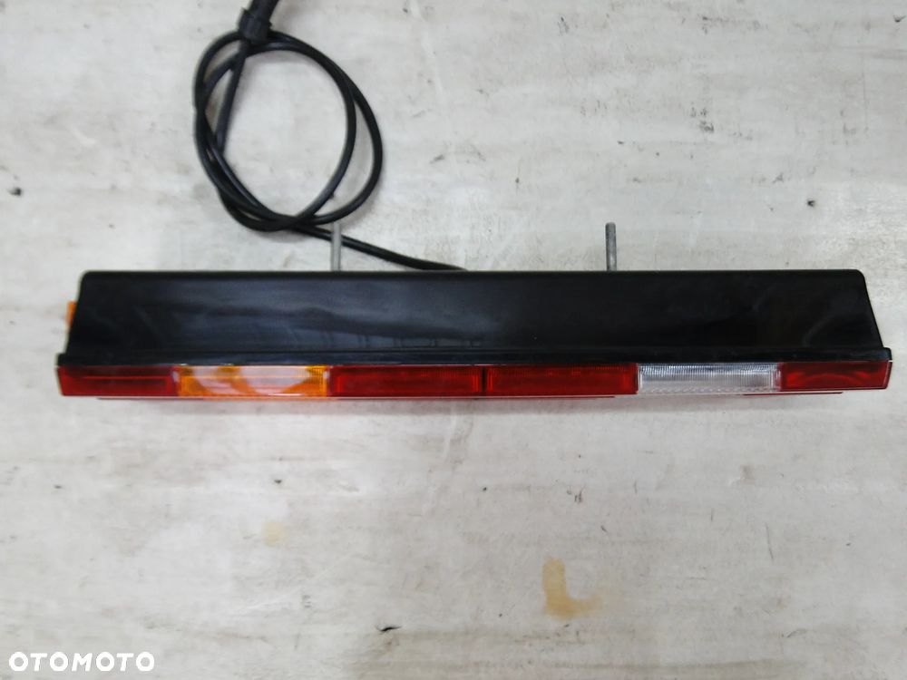 MERCEDES ATEGO ACTROS LAMPA LEWA TYŁ TYLNA EUROPA - 2