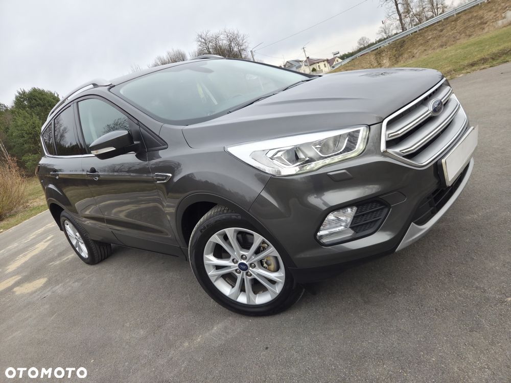 Ford Kuga 1.5 TDCi 2x4 Cool & Connect - 2