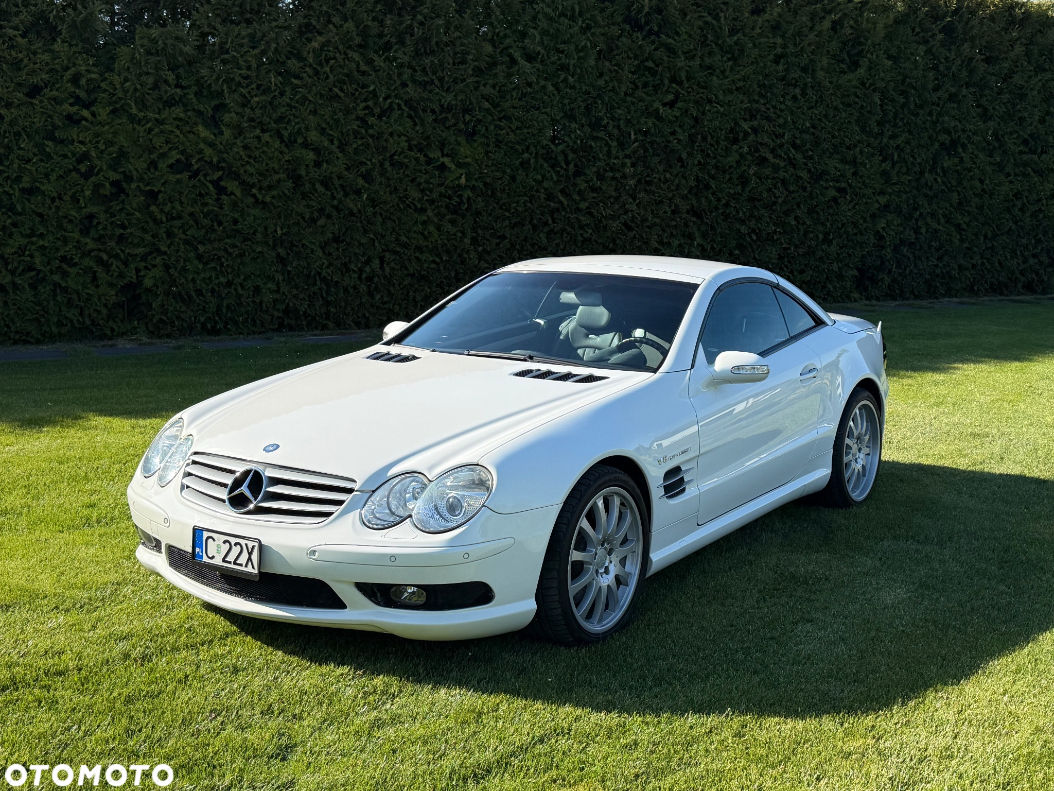 Mercedes-Benz SL 55 AMG Automatik - 10