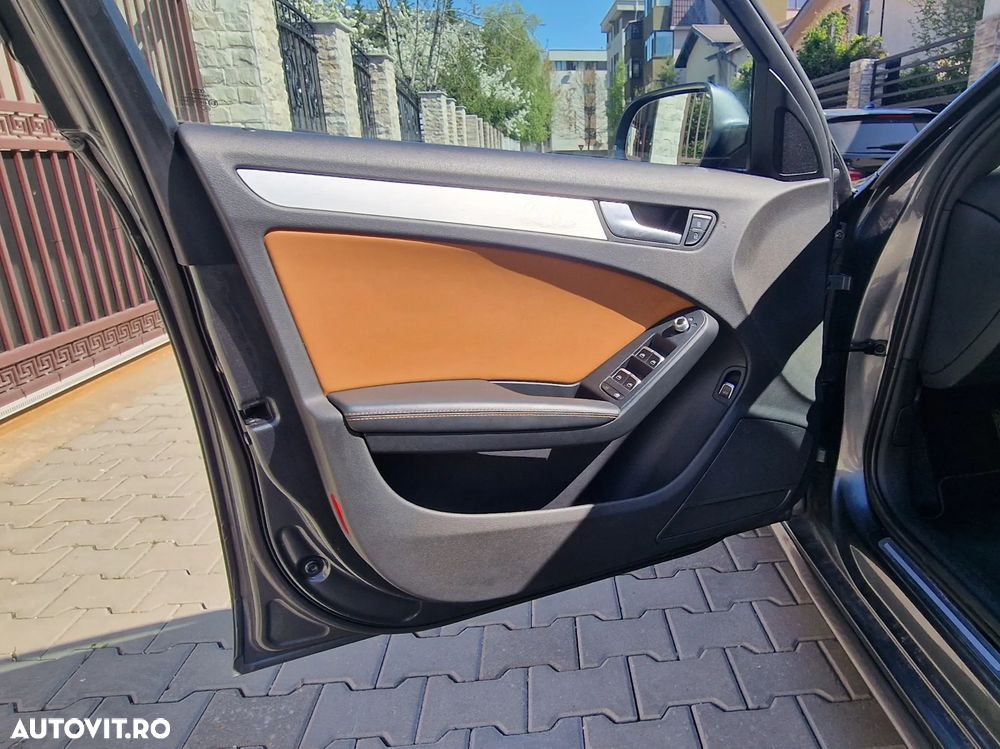 Audi A4 2.0 TFSI Quattro Stronic - 11