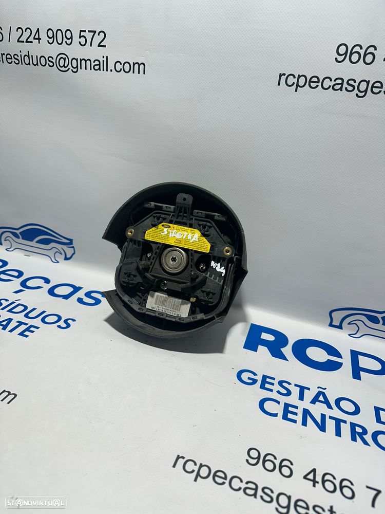 .Airbag Volante Guiador Ford KA StreetKA 3S51B042B85ACZHIL 1996 - 2008 - 6