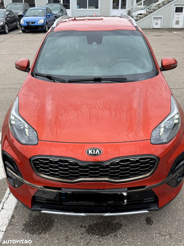 Kia Sportage 1.6 T-GDI 7DCT 4x4 GT Line - 5