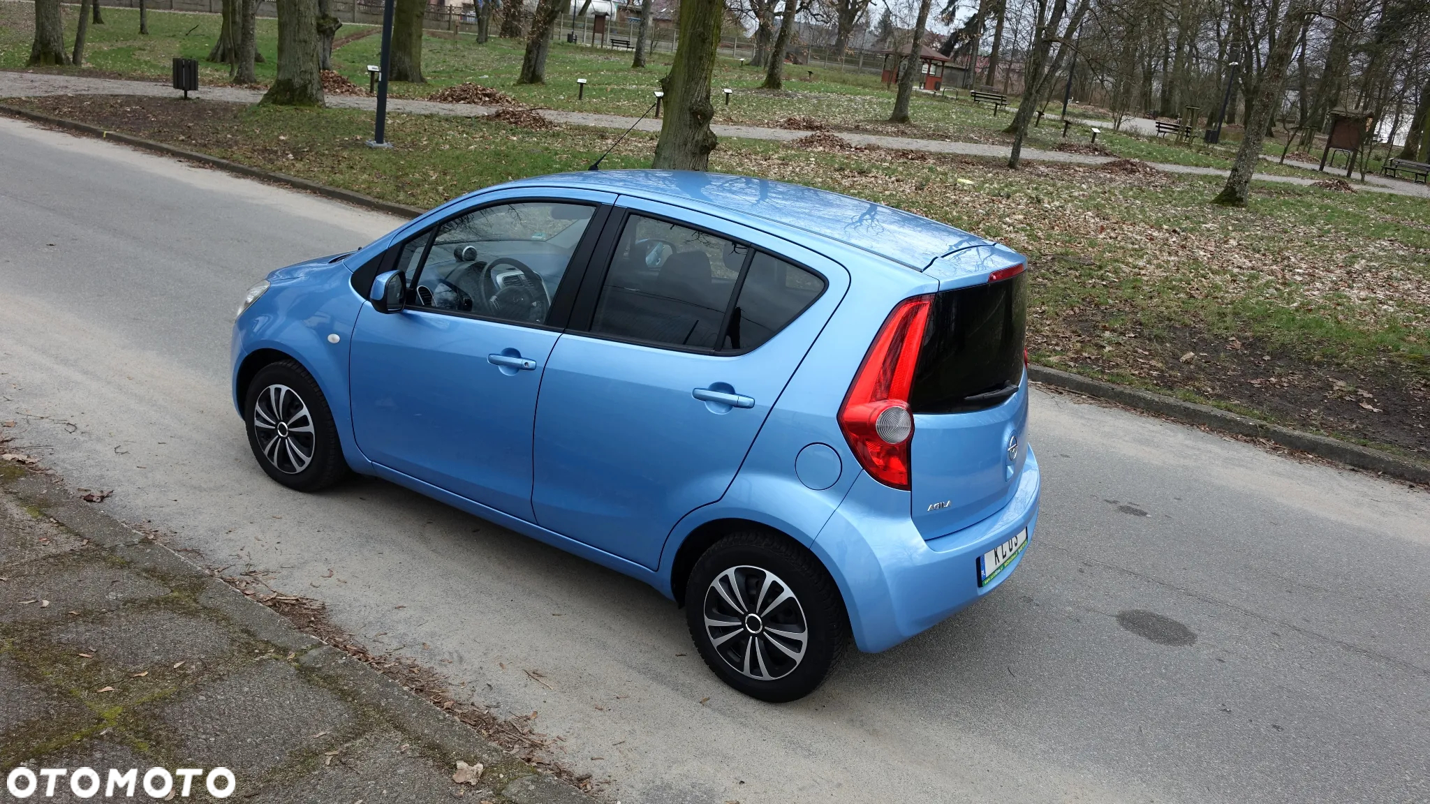 Opel Agila 1.0 Essentia - 30