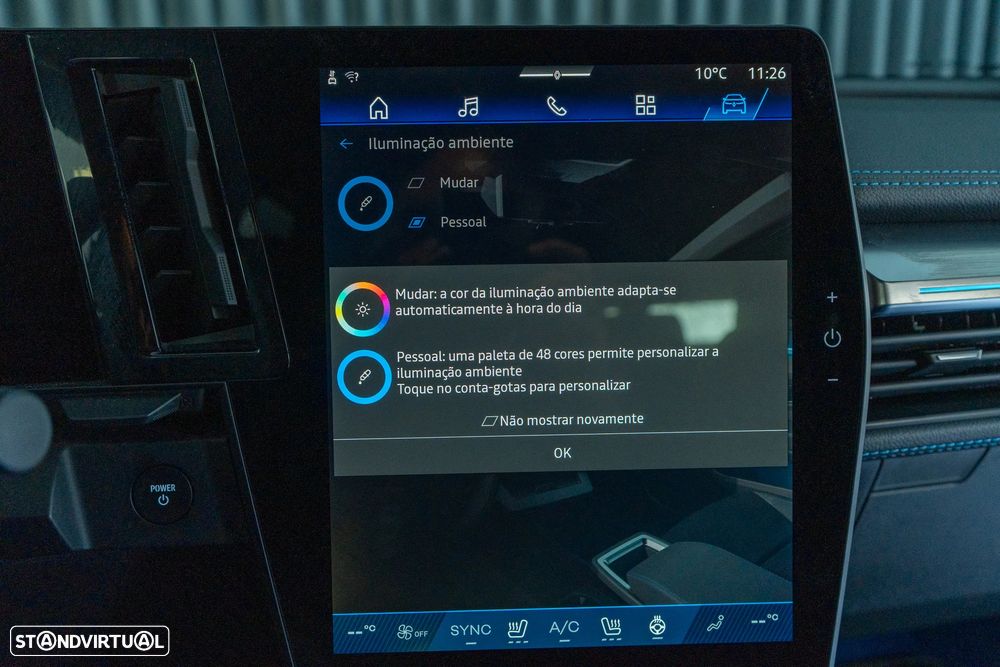 Renault Scénic E-Tech 220 Long Range Esprit Alpine - 17